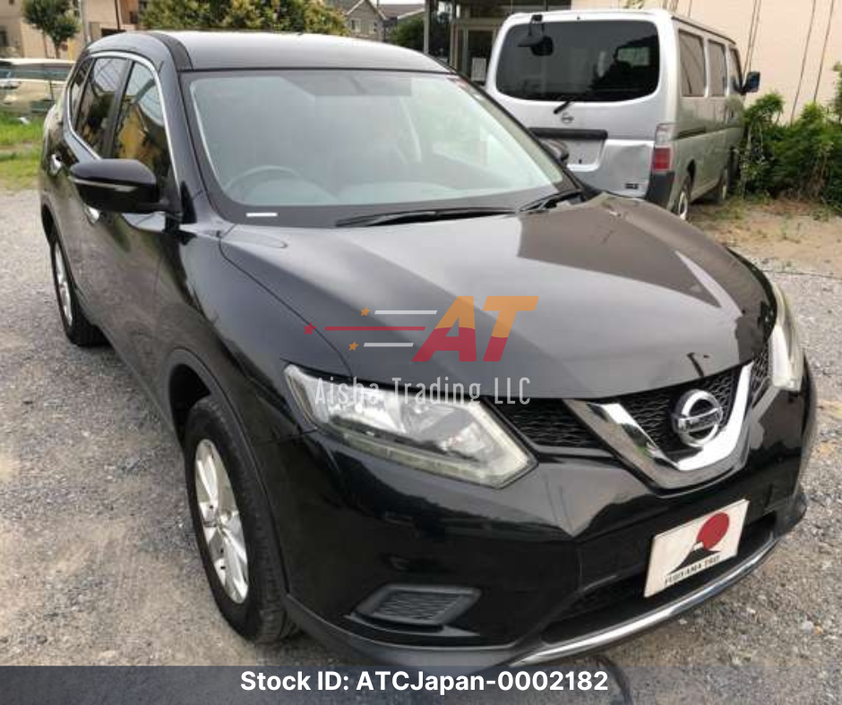 2014 Nissan X-Trail